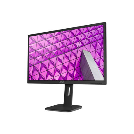 AOC | X24P1 | 24 " | IPS | FHD | 16:10 | 60 Hz | 4 ms | 1920 x 1080 | 300 cd/m² | HDMI ports quantity 1 | Black