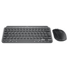 Logitech Desktop MX Keys Mini Combo for Busi. BOLT [DE] darkgrey BT Mouse: MX Anywhere 3 (Akku), USB-C-Ladekabel