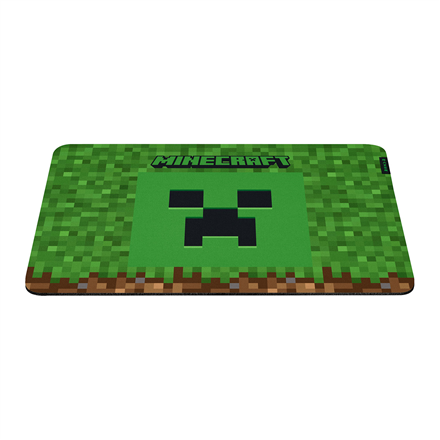 Razer | Gaming Mouse Mat, Medium | Gigantus V2 | Mouse pad | 360 x 275 x 3 mm | Minecraft Edition