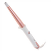 Adler Conical curling iron | AD 2119 | Barrel diameter 12-25 mm | Temperature (min) 120 °C | Temperature (max) 200 °C | Number of heating levels 5 | 45 W | White/Pink