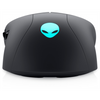 Dell Gaming Mouse Alienware AW320M wired Black Wired - USB Type A