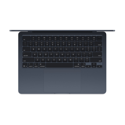 Apple MacBook Air 13” Apple M4 10C CPU, 10C GPU/16GB/512GB SSD/Midnight/SWE | Apple