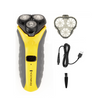Remington | Rotary Shaver | PR1855 Virtually Indestructible | Cordless | Yellow/Black