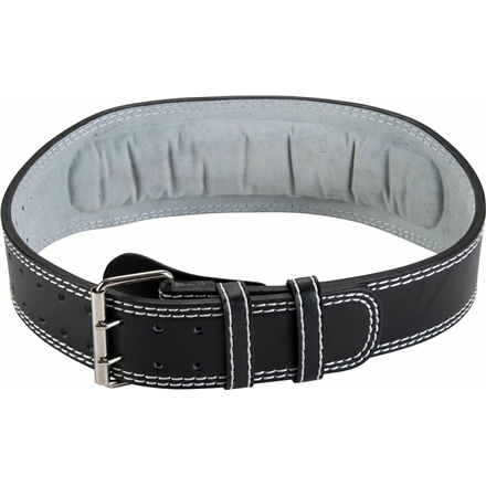 Pure2Improve | Weight Lifting Belt, Medium | P2I200798 | Black