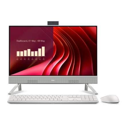 Dell 24 AIO AG FHD Core 7 150U/16GB/1TB/Intel Graphics/Win11 Pro/ENG Kbd+mouse/3Y Basic OnSite warranty | Dell