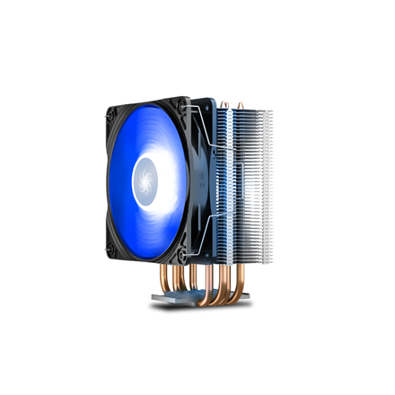 Deepcool Gammaxx 400 V2 Blue Intel, AMD, CPU Air Cooler
