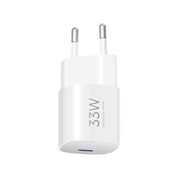 Xiaomi 33W Nano Power Adapter(USB-C) EU | Xiaomi