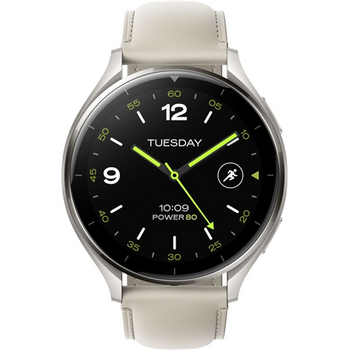 Xiaomi Watch 2 Titan | Smart watch | GPS (satellite) | AMOLED | 1.43" | Gray