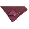 Outwell Champ Kids Deep Red, Sleeping Bag, 150 x 70 cm, 2 way open, L-shape, Red