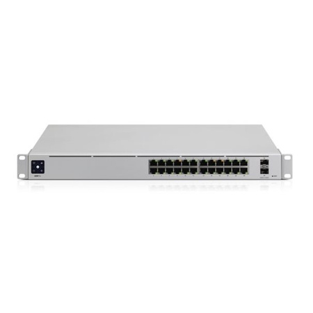 Ubiquiti UniFiSwitch Pro 24 Rackmount Gigabit Managed Switch