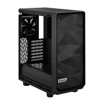 Fractal Design Meshify 2 Compact Black