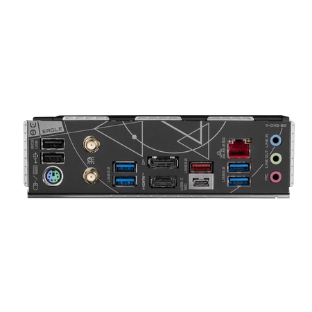 Gigabyte Z790 Eagle AX, Intel Z790 Mainboard - Sockel 1700, DDR5