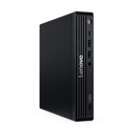 Lenovo ThinkCentre | M70q G6 | Desktop | Tiny | Intel Core Ultra 5 | 225T | Internal memory 32 GB | SO-DIMM DDR5 | 512 GB | Intel Graphics | Keyboard language English | Windows 11 Pro | Warranty 36 month(s)