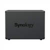 Synology NAS | DS925+ | AMD Ryzen | V1500B | Processor frequency 2.2 GHz | 4 GB | DDR4 ECC SODIMM | Black