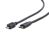 Kabel micro USB 2.0 A-USB 3.1 C Gembird BM-CM (3 m)