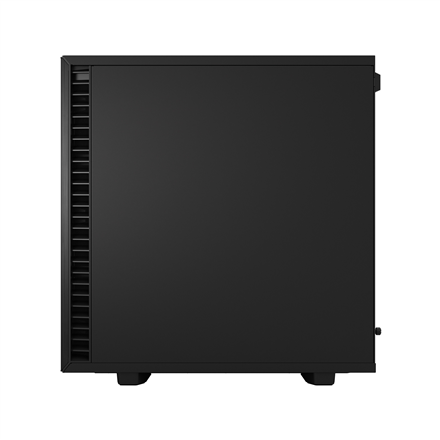 Fractal Design Define 7 Mini Side window Black TG Light Tint mATX, Mini-DTX, Mini ITX Power supply included No