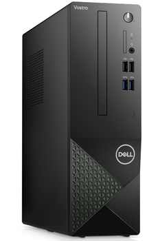 Dell Vostro SFF 3710  Desktop Tower Intel Core i7 i7-12700 Internal memory 16 GB DDR4 SSD 512 GB  Intel UHD Graphics 770 Tray load DVD Drive Keyboard language English Ubuntu Warranty ProSupport, NBD Onsite 36 month(s)