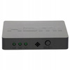 SWITCH 3x HDMI PRZEŁĄCZNIK ROZDZIELACZ + PILOT