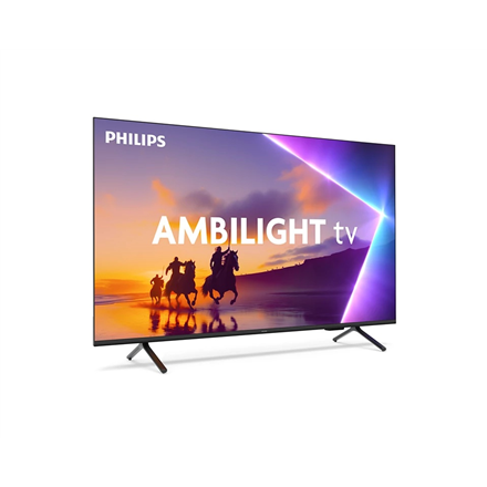 Philips 50PUS8510/12 | 50 | Smart TV | TITAN OS | UHD | Black