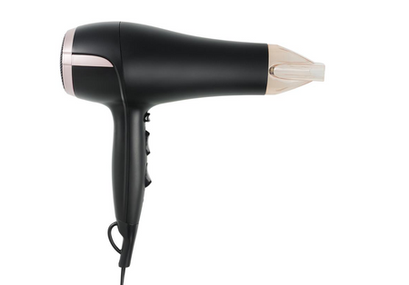 Tristar Hair Dryer | HD-2451 | 2000 W | Number of temperature settings 3 | Ionic function | Black