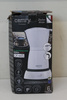 SALE OUT. Camry CR 4415w Electric Moka coffe maker, White/Black | Camry Electric Moka Coffe Maker | CR 4415w | 480 W | White | DAMAGED PACKAGING, DIRTY, SCRATCHED