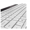 Lenovo 800 Self-Charging Bluetooth Keyboard-US English | Keyboard | Bluetooth | US English | White
