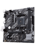 Asus PRIME A520M-K Processor family AMD Processor socket AM4 DDR4 Memory slots 2 Supported hard disk drive interfaces M.2, SATA Number of SATA connectors 4 Chipset AMD A Micro ATX
