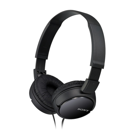 Sony MDR-ZX110 Headphones Black