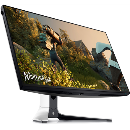 Dell Gaming Monitor AW2723DF 27 " IPS QHD 2560 x 1440 16:9 1 ms 600 cd/m² White 144-280 Hz HDMI ports quantity 2