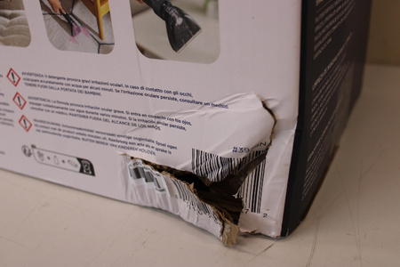 SALE OUT. Bissell SpotClean C5 Select Portable Carpet and Upholstery Cleaner | Bissell | SpotClean C5 Select Portable Carpet and Upholstery Cleaner | 3928N | Corded operating | Handheld | Washing function | 400 W | Black/Blue | Warranty 24 month(s) | DAMA