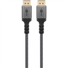 Goobay | DisplayPort Cable, 8K at 60 Hz | 65264 | DisplayPort