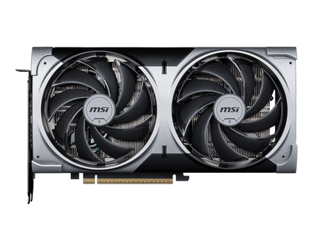 MSI GeForce RTX 5070 12G VENTUS 2X OC | NVIDIA | 12 GB | GeForce RTX 5070 | GDDR7 | HDMI ports quantity 1 | PCI Express Gen 5