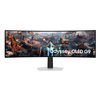 Samsung Odyssey OLED G9 G93SC, 124,5 cm (49 Zoll) Curved, 240Hz, G-SYNC Compatible, OLED QD, DP, HDMI