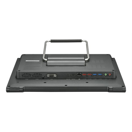 Shuttle All-in-One Barebone X50V9U3 Black i3-10110U