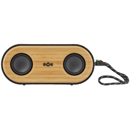 Marley Get Together Mini 2 Speaker Bluetooth Wireless connection Black