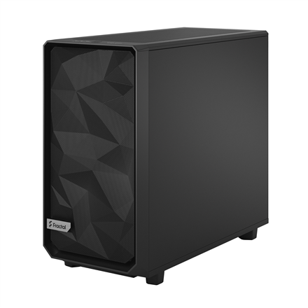 Fractal Design Meshify 2 Black TG Dark Tint Midi-Tower, Tempered Glass. schwarz