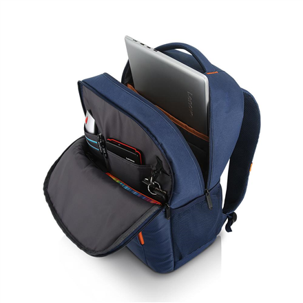 Lenovo B515 GX40Q75216 Fits up to size 15.6 ", Blue, Backpack