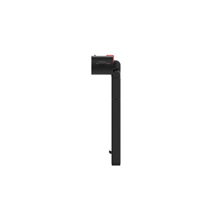 Lenovo Monitor Webcam MC60 Black, USB 2.0