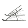 Logilink Notebook stand, foldable AA0134 Notebook Stand Silver 10-16 "