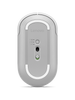 Lenovo 700 Multi-Device Wireless Silent Mouse | Wireless | 2.4G, Bluetooth 5.3 | Seashell