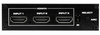 MATRIX HDMI 2.0 3x2 SWITCH SPLITTER EKSTRAKTOR ARC