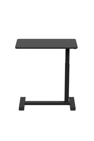 Stolik/Biurko pod laptopa mobilny z k&amp;oacute;łkami Gembird TVS-DESK-02-BK