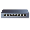 TP-LINK Switch TL-SG108 8xGBit Unmanaged Metallgehäuse