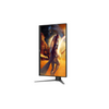 AOC | 27G4HA | 27 " | Fast IPS | FHD | 16:9 | 200 Hz | 0.5 ms | 1920 x 1080 pixels | 300 cd/m² | HDMI ports quantity 2 | Black