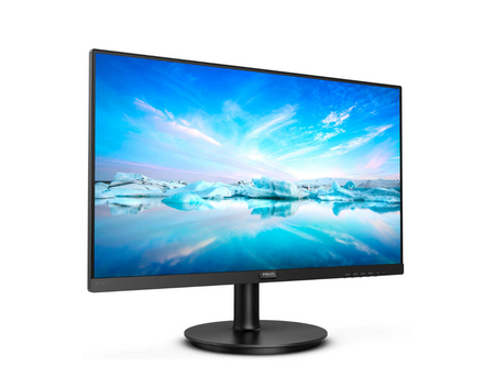 Philips | 221V8A | 21.5 " | VA | FHD | 75 Hz | 4 ms | 1920 x 1080 | 200 cd/m² | HDMI ports quantity 1 x HDMI | Black