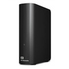 WD HDex 3.5" USB3 4TB Elements Desktop black