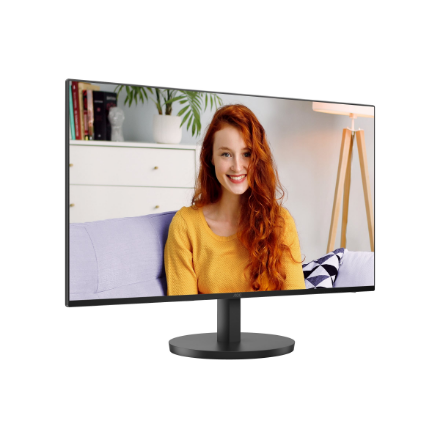 AOC 24B3CA2 | 23.8 " | IPS | FHD | 100 Hz | 1 ms | 1920 x 1080 pixels | 250 cd/m² | HDMI ports quantity 1 | Black