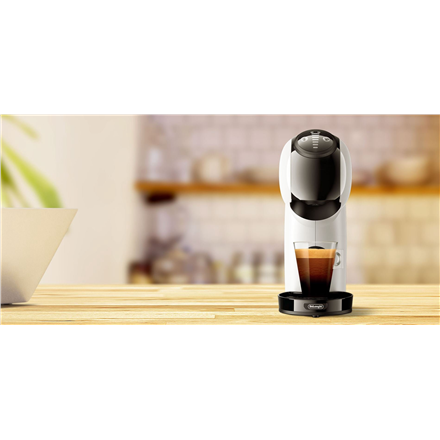 Delonghi Coffee Maker | EDG226.W Dolce Gusto Genio S | Pump pressure 15 bar | Capsule | 1600 W | White