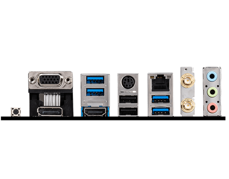 MSI B550M PRO-VDH WIFI Processor family AMD, Processor socket AM4, DDR4, Memory slots 4, Chipset AMD B, Micro ATX