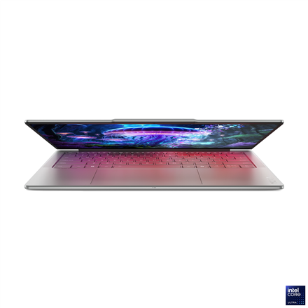 Lenovo Yoga Slim 7 14ILL10 | Luna Grey | 14 " | OLED | WUXGA | 1920 x 1200 pixels | Glossy | Intel Core Ultra 7 | 256V | 16 GB | Soldered LPDDR5x | Solid-state drive capacity 512 GB | Intel Arc Graphics 140V | Windows 11 Home | 802.11be | Bluetooth versio